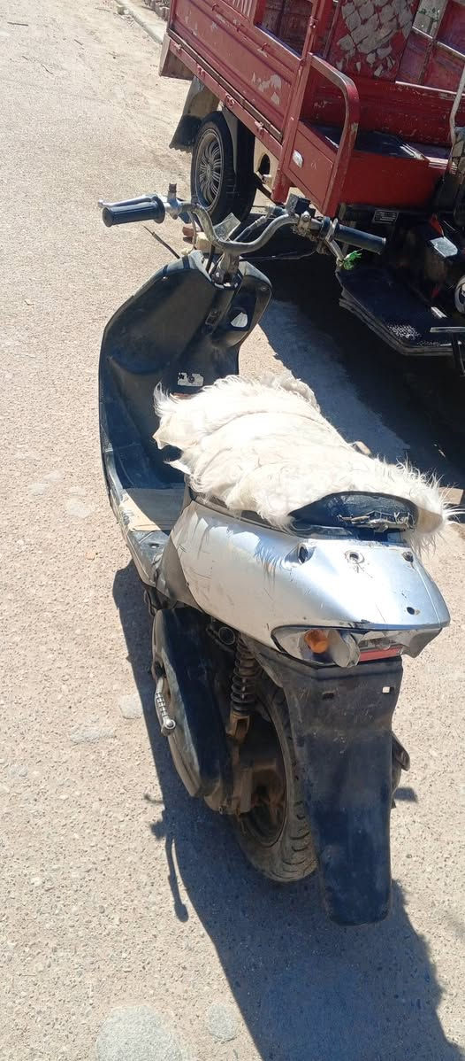 دراجة شغالة وتمشي سعر 60الف وراق ضاعت *********** عمارة, ميسان
