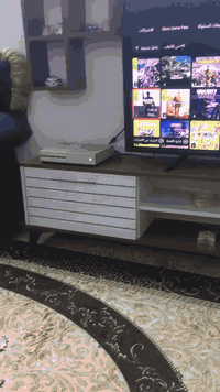 سلام عليكم اكس بوكس اس وان ذاكرة نص تيرا مع جوستك اصلية ويوبي اس و حساب خاص 
العاب مملوكة 59 لعبة اقل لعبة سعرها ٥ الاف 
يعني بس الحساب سعرة اقل شي 75 
 السعر 200 قفل مكاني بغداد الشعلة 
متواجد واتساب ***********
