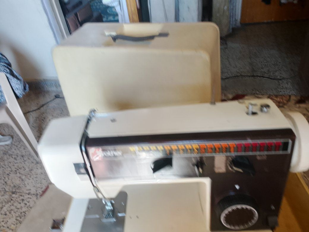 مكائن خياطة 2 للبيع


**إذا كنت صاحب هذا الإعلان وتريد حذفه لأي سبب، رجاءا أرسل رسالة إلى الدعم الفني**