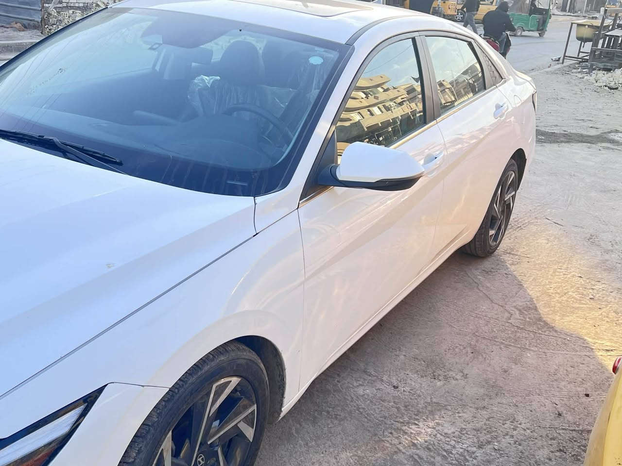 السلام عليكم سيارة للبيع الانترا 2024
للاتصال 
 ***********
