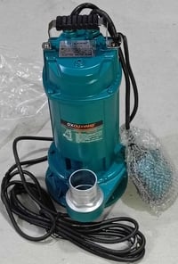 غطاس أوكس • ١ حصان • ملف نحاس