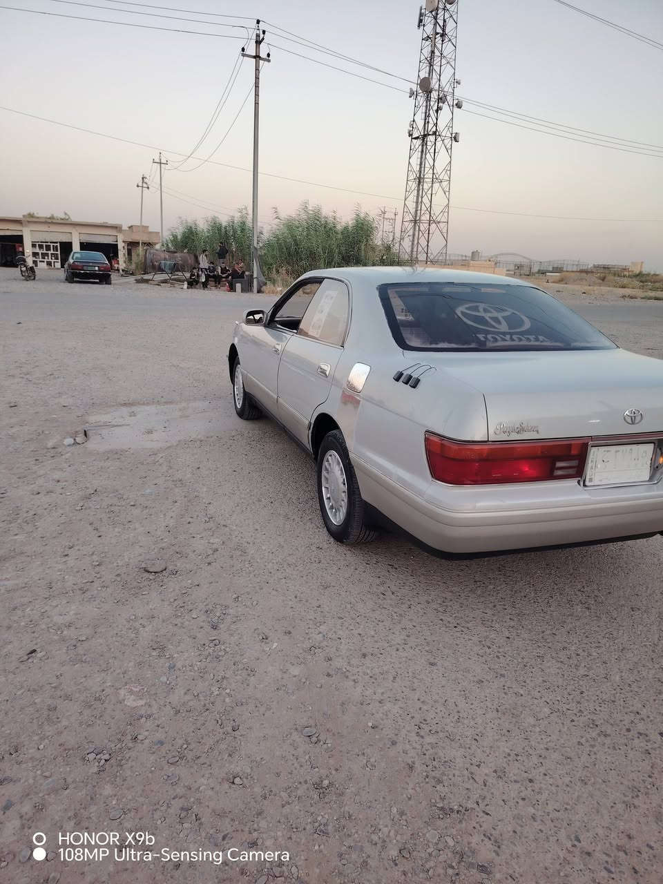 بطه للبيع رقم نينوى الماني سنويه لل 2029
شرط الوكاله والتحويل كابون بانزين سياره منفصل مديل 1994 محرك 2500 كير محرك شرط مصبوغ حزام شرط بدون دعم بدون كص صبغ جماليه كهربائيات شغاله تبريد يعوزهه كمبريسر طخم نظيف السعر الاتصال علا الرقم
***********،
***********
الخاص مغلق

 Saad AL Khalil
