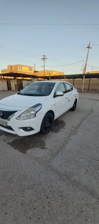 نيسان سني مديل 2023 كفاله السياره بسم شركة  ماشيه 49 سعر 122 رقم الهات...