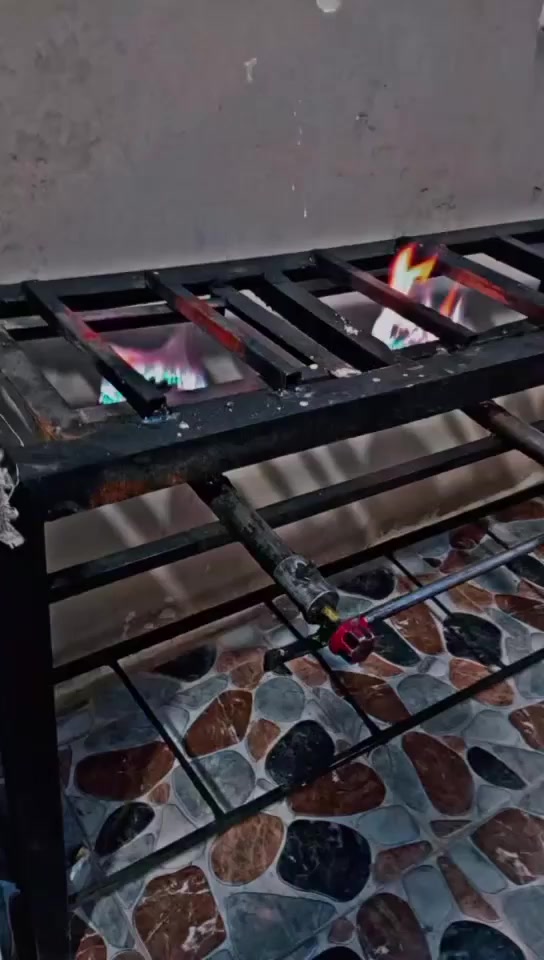 مشعل  ٤ عيون جديد مال مطاعم للبيع طول مترين ارتفاع 90سم السعر ٦٠ وبيه مجال شراي تفضل خاص ارجو متابعة الصفحه


**إذا كنت صاحب هذا الإعلان وتريد حذفه لأي سبب، رجاءا أرسل رسالة إلى الدعم الفني**