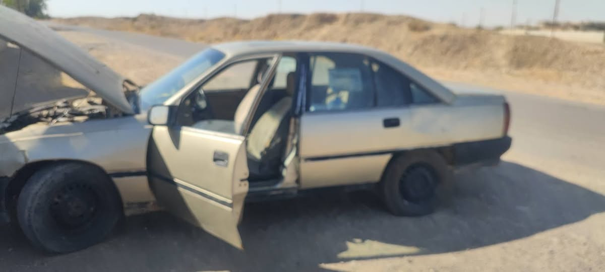 للبيع اوبل اوميكه  بلاد
السعر 13 وبيها مجال قليل   رقم الهاتف: ***********
