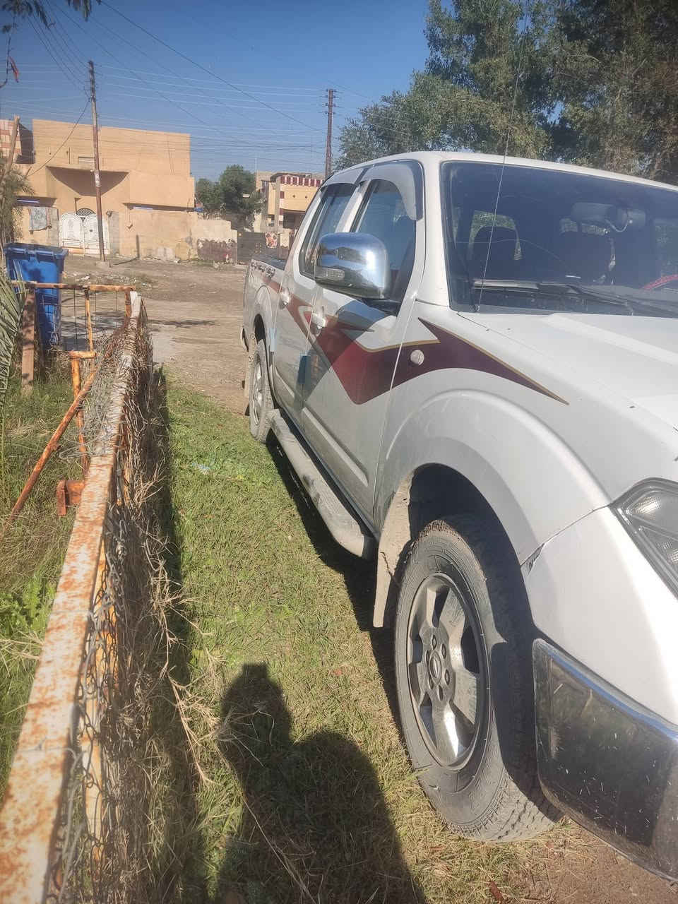 نيفاره موديل 2009 مكينه جديده بسمي %*********** 85
