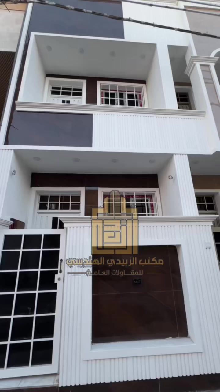 مكتب الزبيدي للعقار🏘️
تونات عدد 3 مساحة لبيت 50 متر للبيع
☝🏻
العنوان📍 حي القاهرة ناجي عواد 
☝🏻
يحتوي البيت الواحد كل من صالة مطبخ خدمات غرفة نوم طابق الارضي الطابق الثاني يحتوي على غرفتين وخدمات +طابق الثالث سطحين وحولي بين سطحين 
👇🏼
للاستفسار يرجى مراجعة مكتب الزبيدي للعقار🏘️
عنوان المكتب 📍 القاهرة خلف تانكي مي القاهرة 
مقابيل جامع 🕌 المثنى.
:
الاتصال: ☎️
***********
