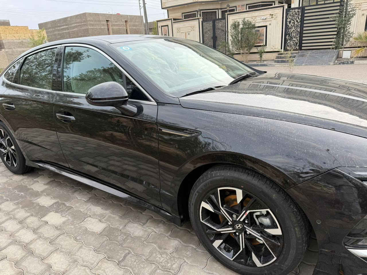 سلام عليكم
سوناته ٢٠٢٤ شكل الجديد
السياره كامله رقم بصره بسمي
ماشيه ٦ الف
***********
حادثه بنيد وجاملاقات ثنين
