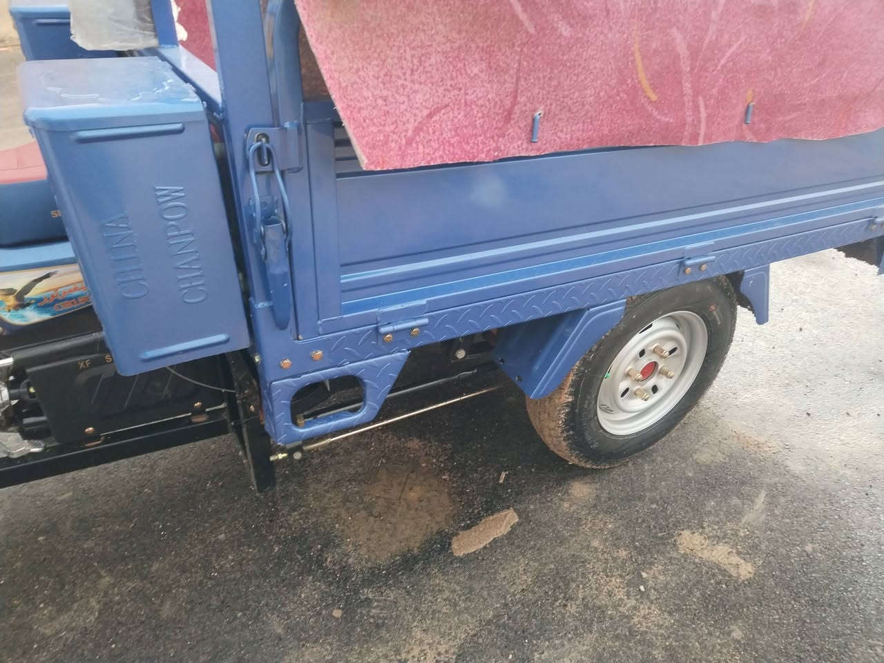 السلام عليكم ستوته للبيع مديل 2023 طالعه 2025 صار 15 يوم من اشتريته من الوكيل الستفسار عل رقم غير متاواجد عله خاص ***********
