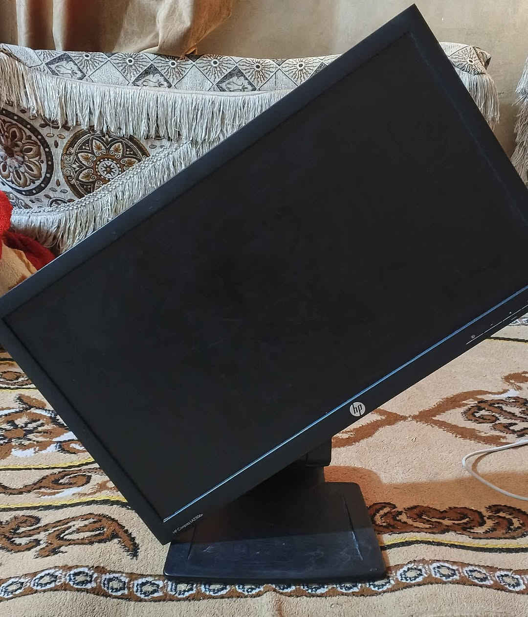 السلام عليكم 
شاشة hp compaq LA2306x
حجم 23
جودة FHD 1920*1080
الهرتزية توصل لل70hz
تتحرك بكل الاتجاهات
بيهة مدخل دسبلي بورت وvga
شغالة مابيهة اي مشاكل
سعرهة 65 الف
مكاني ناصرية اسكان الصناعي
ماعندي توصيل ناصرية, ذي قار


**إذا كنت صاحب هذا الإعلان وتريد حذفه لأي سبب، رجاءا أرسل رسالة إلى الدعم الفني**