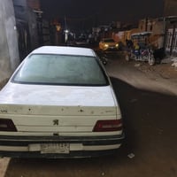 خوان سياره بيجو الموديل 2012   405سياره مكفوله عده البنيد مصلح سنويه ل...