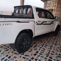 هايلوكس فورويل للبيع موديل 21فول مواصفات شركه سازهاذا رقم صاحب سياره ت...
