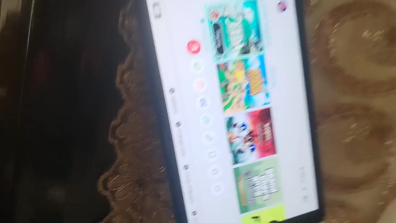 سلام عليكم نيتندو سويتش اولد مهكر نضامين مليان العاب السعر ٣٢٠
***********
