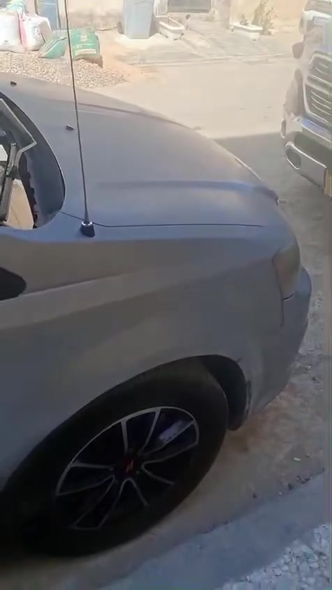 سلام عليكم

للبيع دوج كرفان 2018 gt

حادثه جاملغ وبنيد وبيه طخطخات بسيطة ترجع بارد

مواصفات : السيارة بصمه تشتغيل عن بعد

كشنات جلد وبلع  ، ابواب كهرباء صندوق ،كهرباء 6 جام كهرباء ، تحكمات بالستيرن ، مثبت سرعة ، مانع انزلاق ، ، 3 قطع تبريد ، شاشه كامره  ، كشنات تدفئه ، استيرن تدفئه

محرك v6  3600

ماشيه 149الف

السياره جاهزه من كلشي

مكان السياره بغداد السيدية السعر 155$وبيه مجال بسيط

***********
