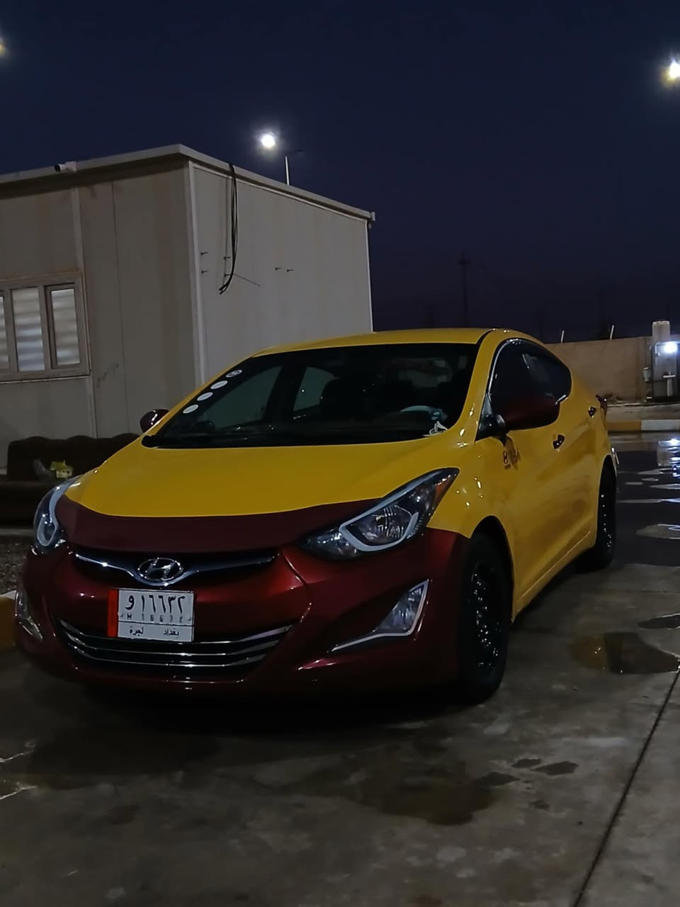 سلام عليكم الانترا 2014 سياره حلوه وكامله مكينه وكير بلصندك شادهن عله إيدي استندر حادثه جاملغ امامي مصلح حداديه حلوه تخم تاير جواه الاسفسار  مكاني صلاح الدين الدجيل ***********
