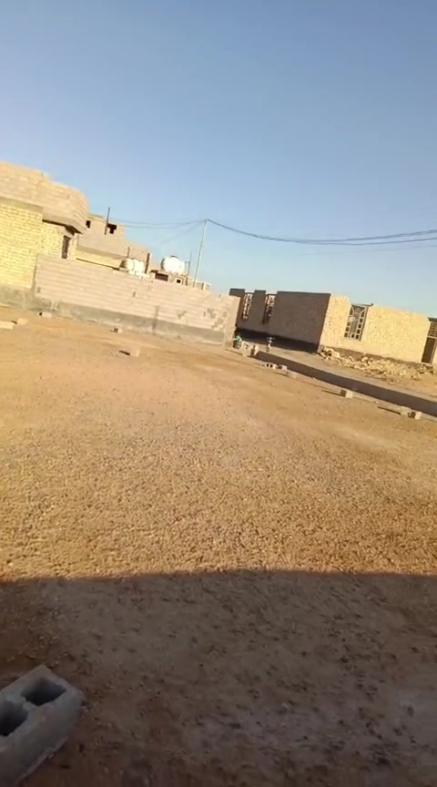 قطع اراضي للبيع 5 كيلو في منطقه شراع سعر متر 85 بي مجال استفسار وتساب ***********
