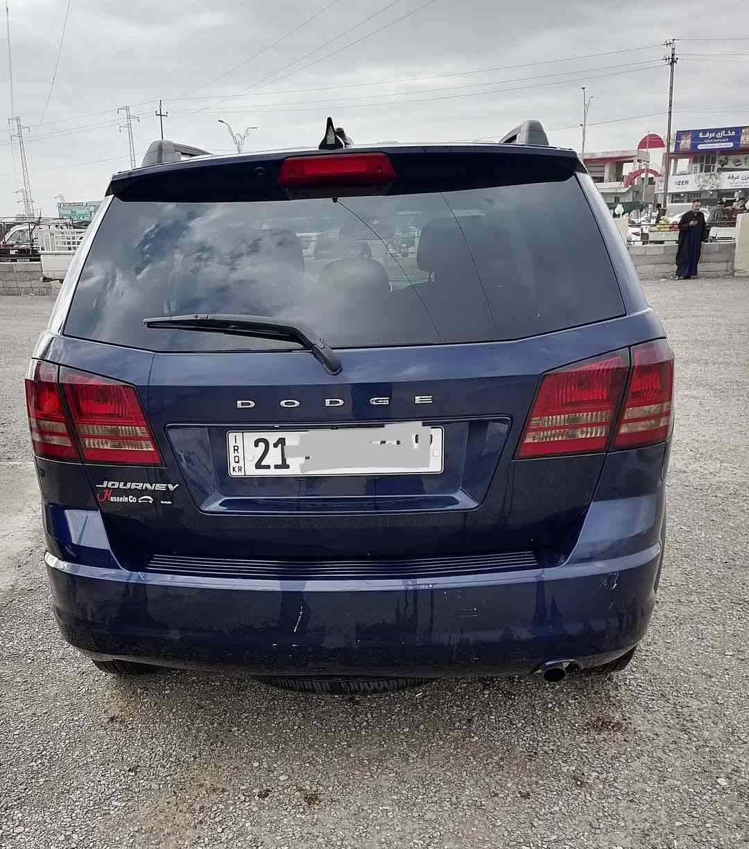 للبيع،،، 
موديل 2017 
رقمها / سليمانية 
 4سلندر
 ضررها چاملغ امامي جهة السائق بدون دواخل
 الگير والمحرك مكفول
السيارة مال جناي واحلى من الصورة 
مكاني / قضاء دوز
السعر 145  
#هاتف / ***********
