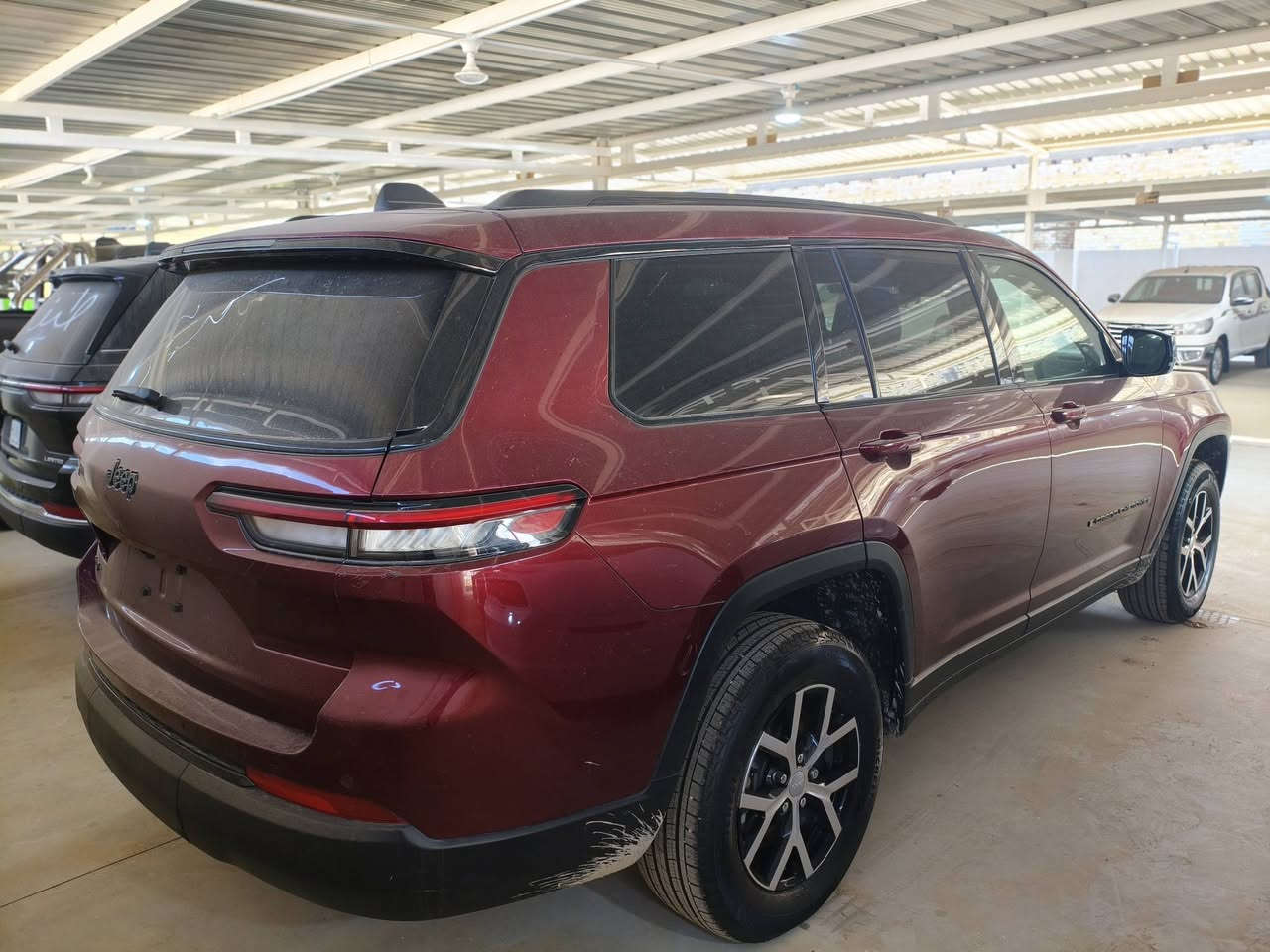 ماشاء الله
السيارة فول مواصفات 
7 راكب 
وارد امريكي
الاستفسار التواصل :***********
