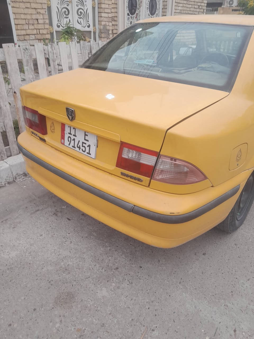 السلام عليكم. سمند ٢٠١٢ كرستال سياره كير مكينه خير من الله تبريد تدفيه صدر أمامي خلفي ما بيه. خياس.السياره جاهزه لآخر حبايه ب ٣٦ وبيه مجال بسيط عنوان الشعب ***********
