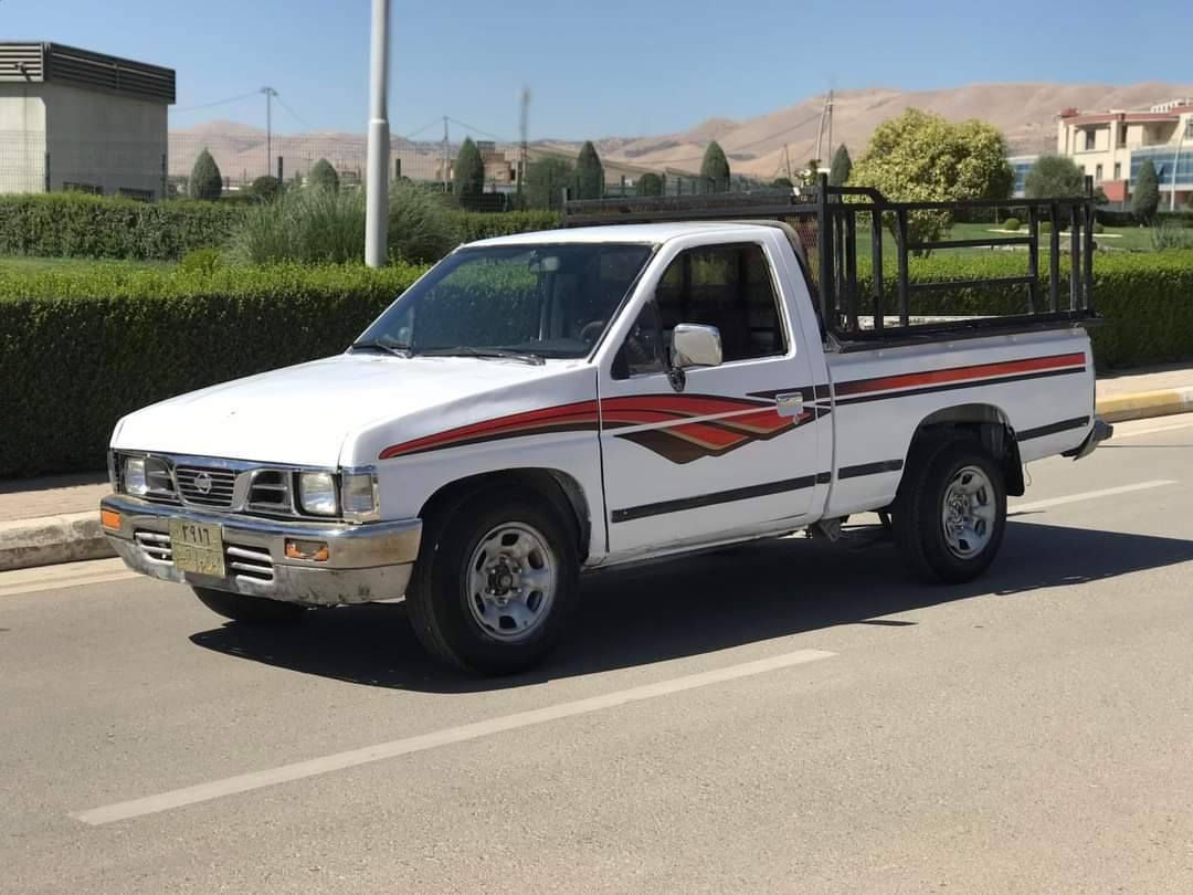 ‎نیسان مودیل١٩٩٤گیرومکینه ئه کسل کراوه به نیسان٢٠٠٢ ئارمی پلاستیکی هه ولیر به شه رت سعر٢٥$معامه له‎ السليمانية, العراق


**إذا كنت صاحب هذا الإعلان وتريد حذفه لأي سبب، رجاءا أرسل رسالة إلى الدعم الفني**