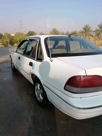 ١٩٩٦ • الفلوجه الصقلاويه • محرك وكير