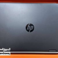 لابتوب hp حجم الشاشة كبير 15.6  المعالج كور اي 5 الجيل 6 الهارد    256...