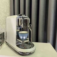 نسبريسو كريستستا • سيج بريفيل • نظافة ٩٨٪