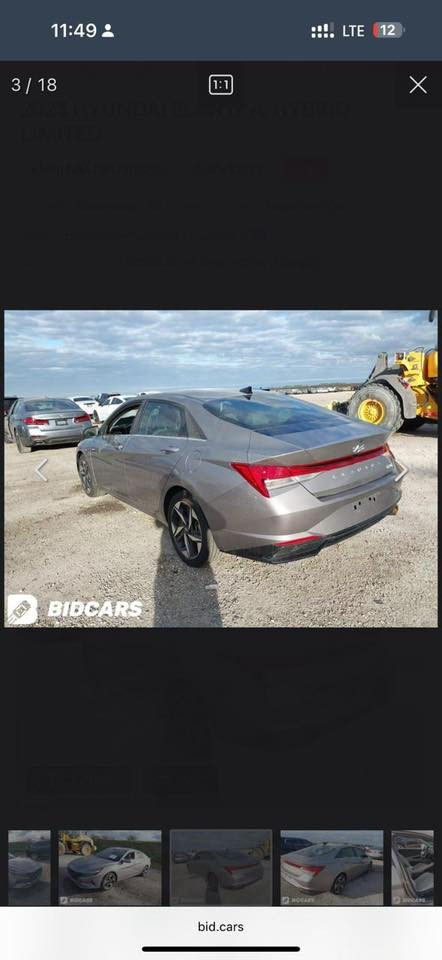 النتراء 2023 وارد امريكي كفاله عامه هايبرد + بانزين مرقمه بسمي وكامله كامت عدي وريد ابيعه ع وضعه تبديل مكينه اجفت ابراحتك السعر 128 ورقه الاستفسار.   ‭0781 780 0001
