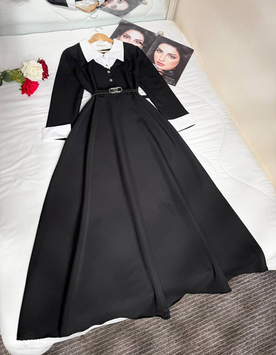 مديل يجنن  سعر30الف 
القياس 38 : 40 : 42 : 44 : 46 : 48. 
توصيل 5 لكل محافظات العراق
للحجز والاستفسار مراسلة الصفحه


**إذا كنت صاحب هذا الإعلان وتريد حذفه لأي سبب، رجاءا أرسل رسالة إلى الدعم الفني**