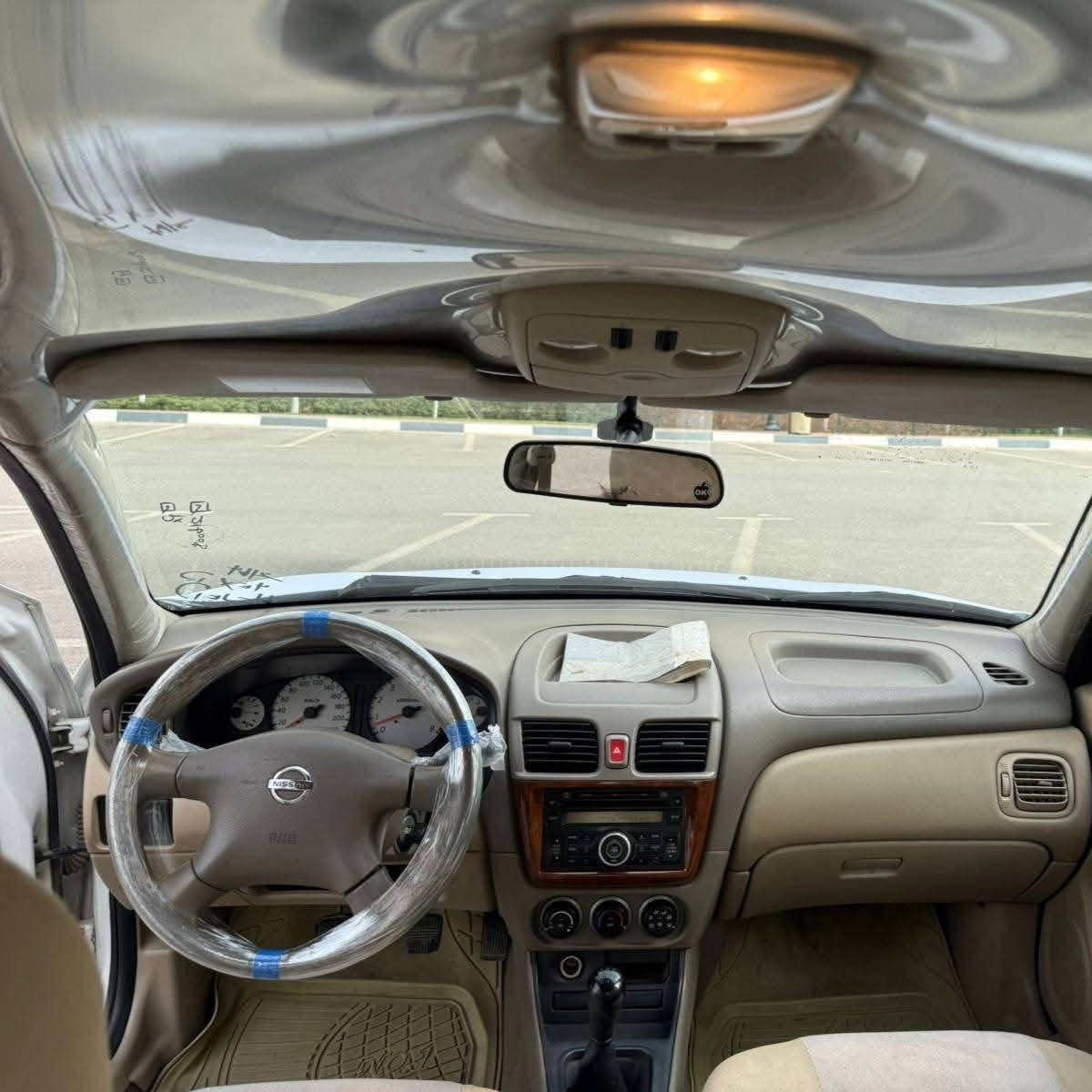 نيسان صني ياباني 2011 جير عادي
اربع اكواب كهرباء
في الفورميكا
سقف و ريموت كنترول.
بدون دهان نزلت صورة السونار
سنة جديدة حتى 2029
لا يوجد خدوش عليه.
مثال للجمال والنقاء.
الاحتياطي لم يسقط بعد
ذهب 240 ألف

السعر : 100$ ورقه 📥

جير و ميكانيك مكفول.
لا يوجد شيء خاطئ في ذلك

رقم المالك
***********
المكان السليمانية
لبيع سيارات :: ANAS 
#سيارات #بيع #معرض #سياراتمستعملة
