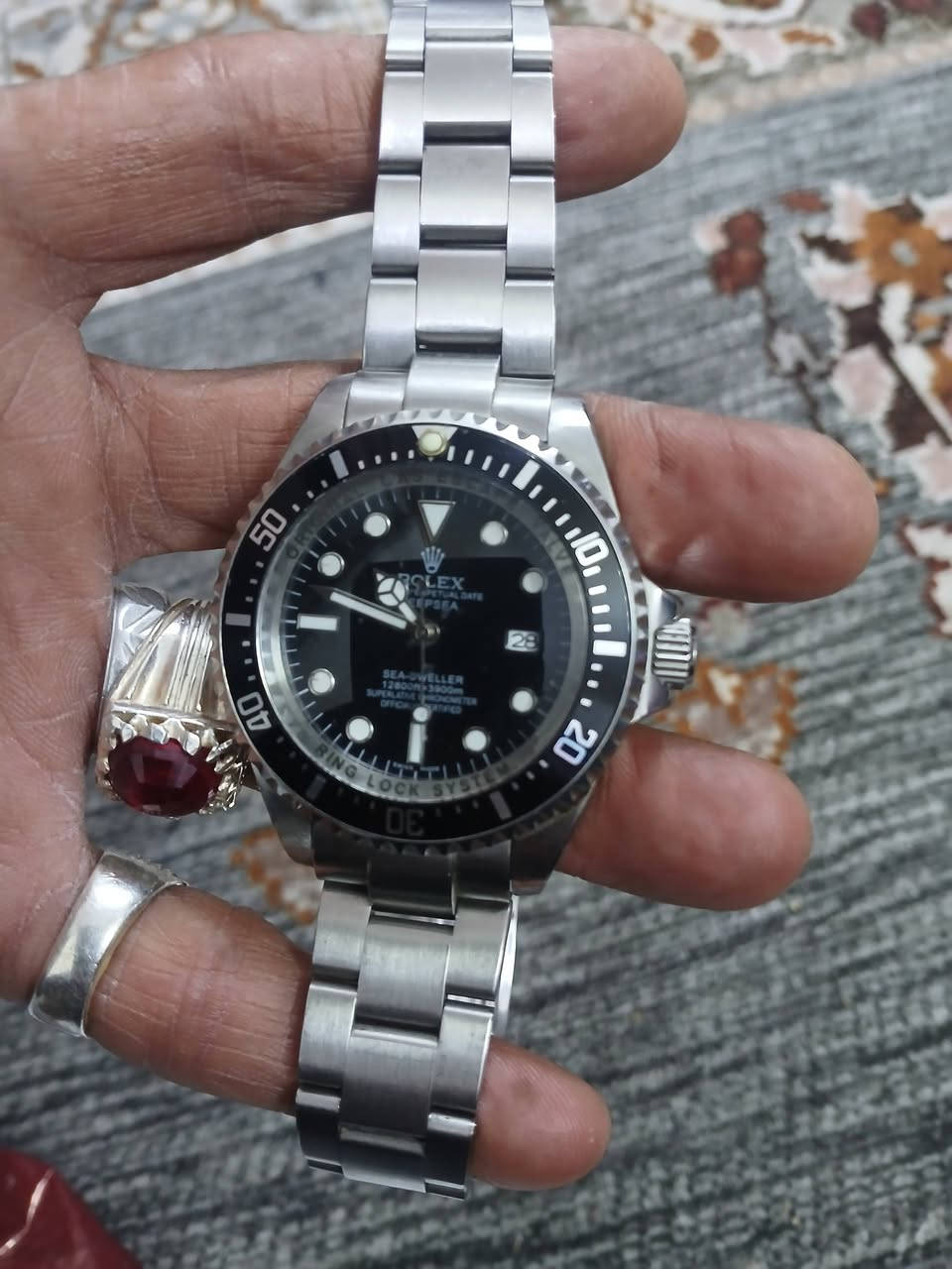 رولكس اوتماتيك قطر 42 وقت مضبوط السعر 65 الف


**إذا كنت صاحب هذا الإعلان وتريد حذفه لأي سبب، رجاءا أرسل رسالة إلى الدعم الفني**