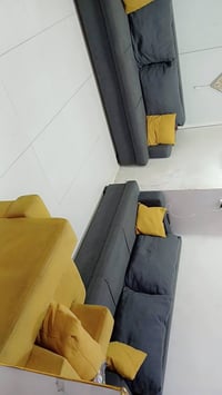 قنفات • ٨ مقاعد • تركي
