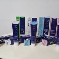 معجون أسنان • بريطاني • بروكير