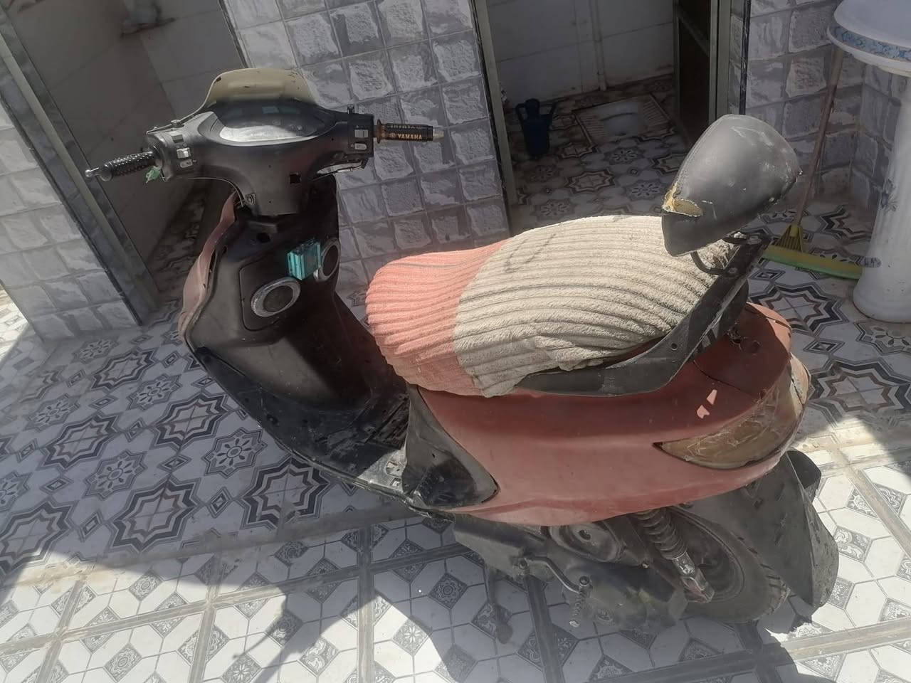 السلام عليكم دراجة للبيع فراشة دراجة جاهزة مكانهة الرميثة السعر 150 وبيهة مجال


**إذا كنت صاحب هذا الإعلان وتريد حذفه لأي سبب، رجاءا أرسل رسالة إلى الدعم الفني**
