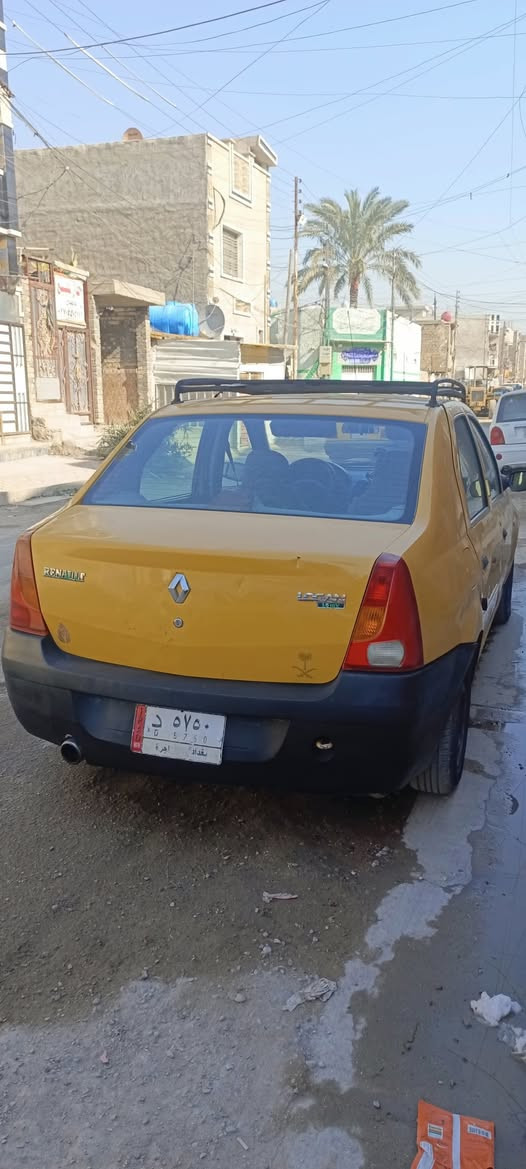 رينو لوكان 2010كير ومكينه جدد تخم تاير جديد كهربائيات كلهه شغاله السعر32وبيها مجال ***********
