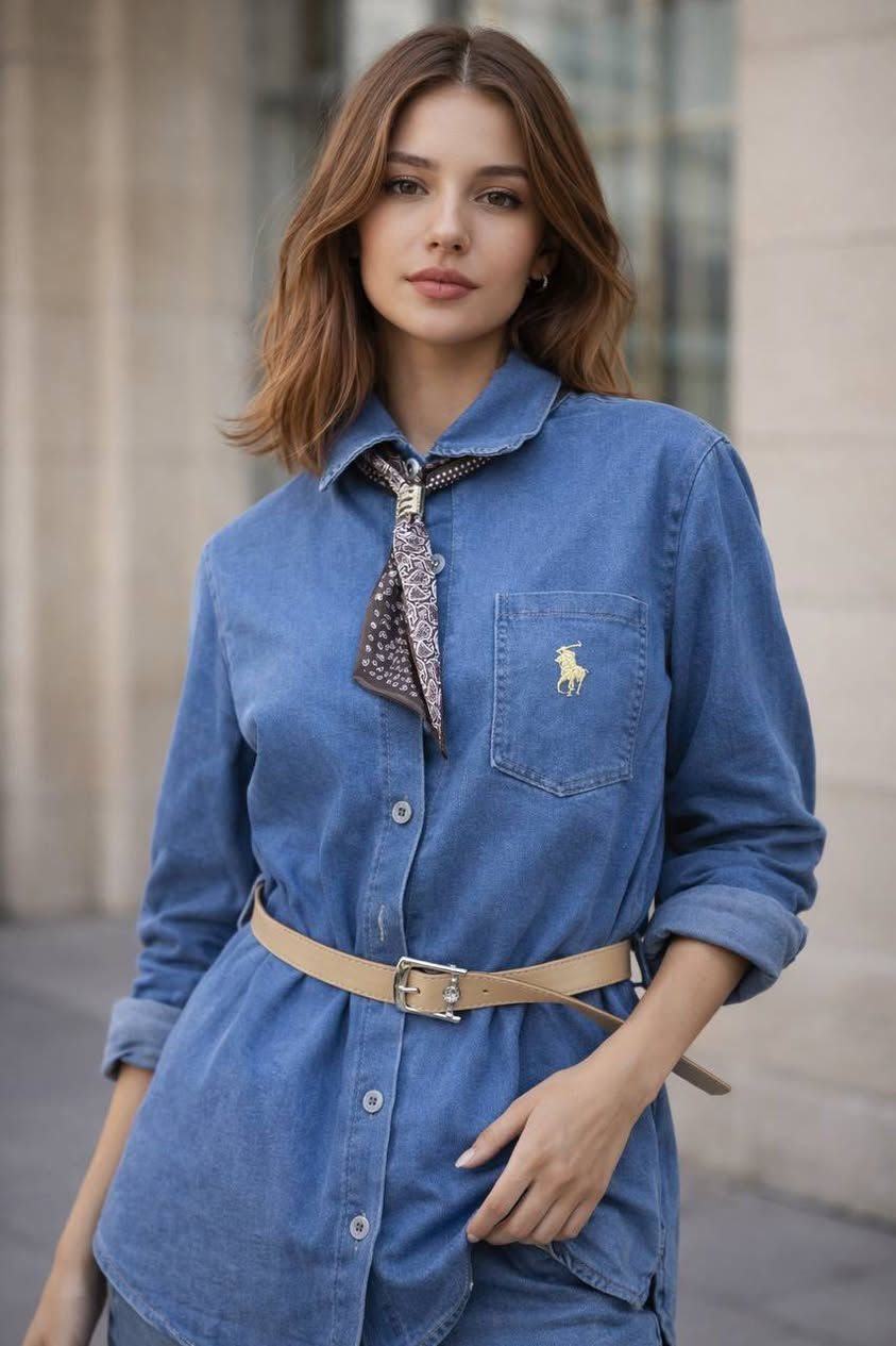 سعر الدرزن 98 ألف فقط 🔥
قميص ابو السكارف نسائي ✅
قياسات 40-42-44-46-48-50 ✔️
متوفر ماركات alo  / polo 
متوفر توصيل إلى كافة المحافظات 🚛
متوفر نظام سيريات و درازن حسب الرغبة


**إذا كنت صاحب هذا الإعلان وتريد حذفه لأي سبب، رجاءا أرسل رسالة إلى الدعم الفني**