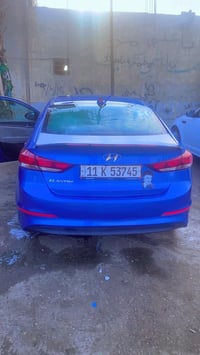 للبيـــــ2017ــــع سلام عليكم  النترا وارد امريكي  ضرر جاملق خلفي باام...