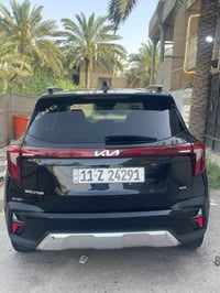كيا سيلتوس SX  2024(اعلى فئة) 1600 تيربو 195 حصان  المواصفات شاشة متصل...