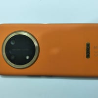 هونر اكس 9c الجهاز استعمال قليل جداً 5G مع كارتون وشاحنه وحافظه الرقم ...