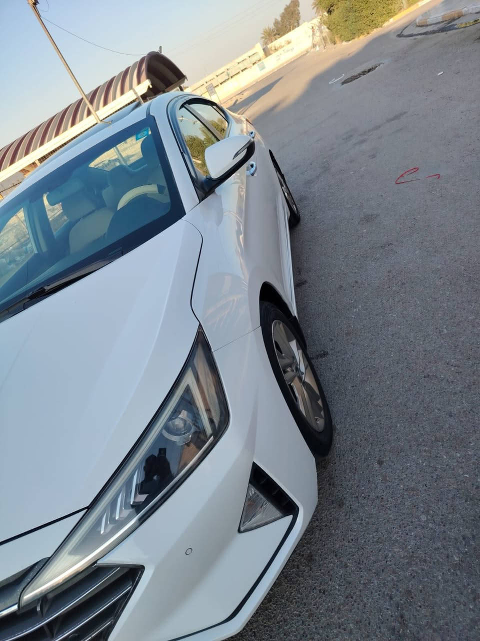 سلام عليكم النترا 2020 خليجي فول واحد على واحد بصمه فتحه مري شفط اشاير بالمري 5 ويل كب كلش حلوه وجديده السياره سونارها ويه المنشور جاملغ خلفي وباب صبغ  تايرات جديده بيها شادتهن تبريدها شغال ماشيه 105 كيلو
لايتات زينون مابيها ضرر بالشاصي كلش حلوه سعرها 
١٤٤ 
مكاني سيدية 
***********
