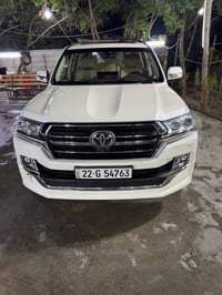 اخوان لاندكروز 2019 خليجي ساس فطيم 6 سلندر ماشيه 80 الف سيارة جديدة ول...