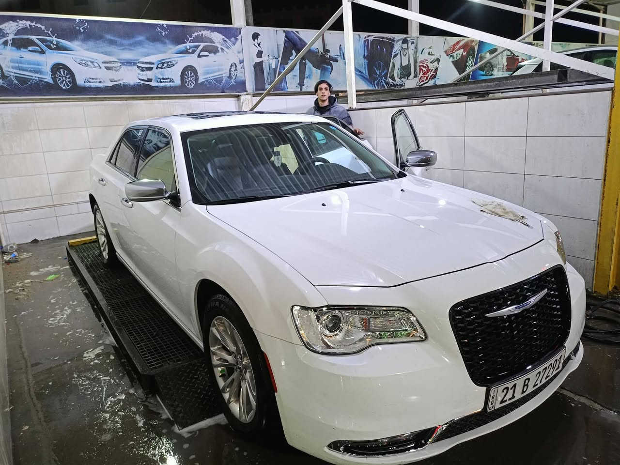 السلام عليكم اوباما موديل 2015لمتد مكفوله كفاله عامه جاهزه ارقام سنويه هزه كله جديد تخم تاير حداديه ويل مكسيكي مكانه واسط الكوت مركز مدينه @السعر 245@الرقم ***********
