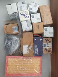 اطلس • ١٠ فلاتر دهن • كربلاء