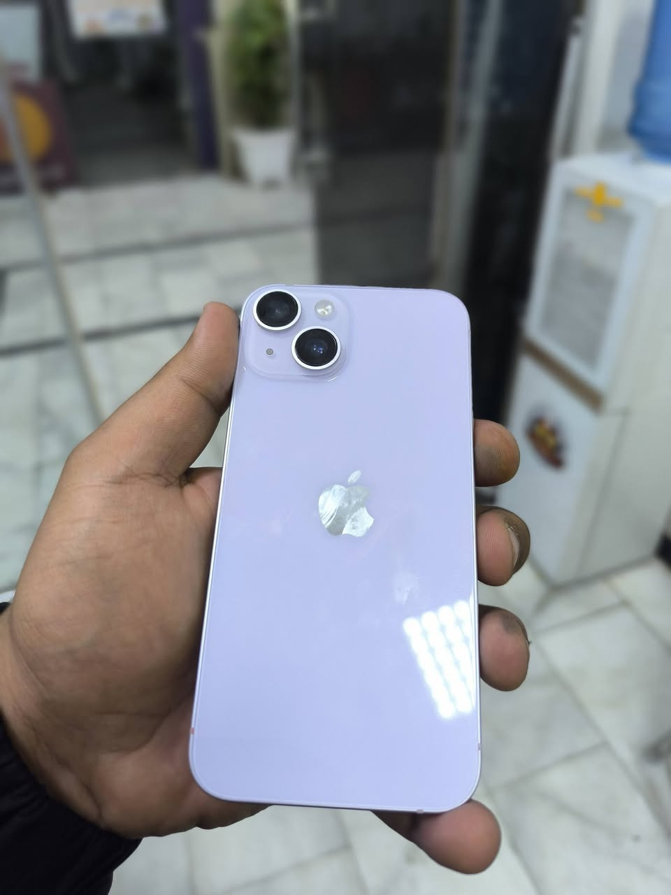 سلام عليكم ايفون14عادي شرق أوسط ابيع طافي عاطل ذاكرته128 بطاريته89 جهاز فجه طفه ابيع عله وضعيته200قفل


**إذا كنت صاحب هذا الإعلان وتريد حذفه لأي سبب، رجاءا أرسل رسالة إلى الدعم الفني**