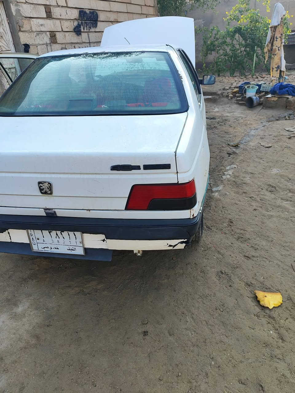 بيجو. 2009 نجف. لسياره.  كفاله عامه.   راعيه.  نجف.  مكينه.  اوگير   مكفولات. حداديه.  تخم.  تاير. كله جديد. بيه شويه خياس. ابقمارته مكان.   كوفه. سعره.  31.      *********** خابر راعيه مكلف بنشر
