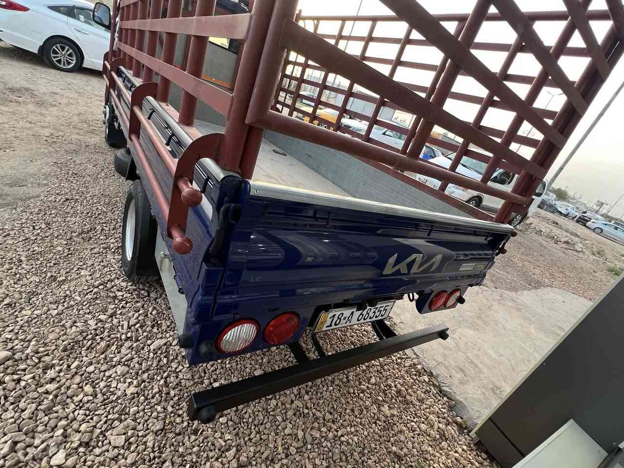 2022فحل مسكر كير عادي فول وربع

كفاله عامه 

مكينه ادبلو 

محور اوياله جاهز وجادر

ماشي 58الف 

رقم بابل بسمي 

بابل حمزه الغربي 
***********
***********
