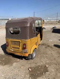 توكتوك • موديل ٢١ • للبيع