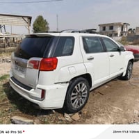 سياره جمسي تيران موديل 17 دنالي فول موصفات عده لبصمه سياره متروكه صار ...