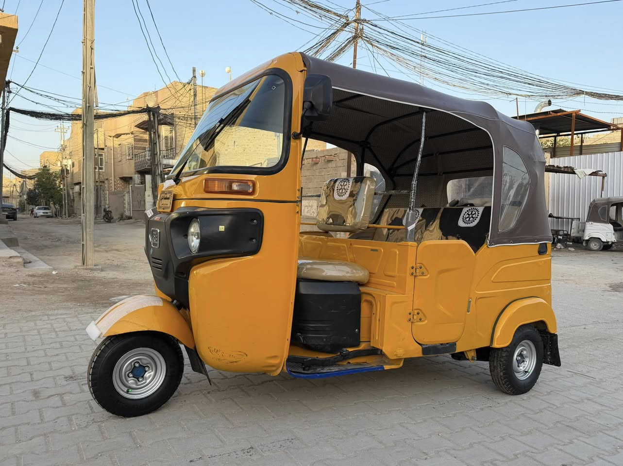 تكتك ٢٠٢٢ الوجبه الأولى دخول واحد وعشرين رقم كربلاء مشروع وطني تحويل مباشر
مكفوله كفاله عامه كشر ومحرك تكتك جديده أخت الزيرو 

السعر ٧٧٠٠ 🔓 قفل 

مكاني كربلاء ‭٠٧٧٤ ١١١ ٥٦٨٤‬
