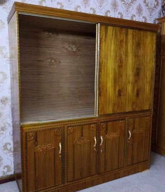 بوفيه اربيليه
القياس مترتين 
الارتفاع مترين وعشرين العمق 60 سنتيم

السعر 385 الف

توصيل بغداد مجاني 
اطراف 15 
محافضات 
فلوجه ٥٠
حله (بابل)٥٠
كربلاء ٥٠
كوت(واسط قريبة فقط ) صويره  ٥٠
نجف ٥٠
دوانيه٥٠
ديالى (فقط بعقوبه)  ٥٠ الف


**إذا كنت صاحب هذا الإعلان وتريد حذفه لأي سبب، رجاءا أرسل رسالة إلى الدعم الفني**